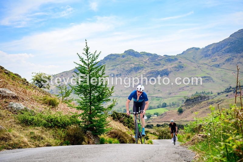 124205 - Blea Tarn Climb 11:00 - 12:00