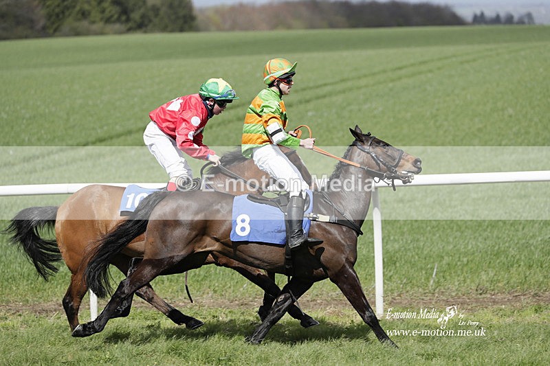 PtP PR 100423 181 - Pony Racing Lockinge 10/04/23