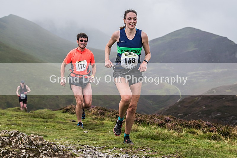 Barrow-338 - Barrow Fell Race Monday 28th August 2023