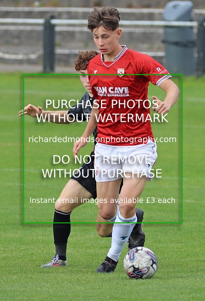 IMG_7775 - Morecambe Academy vs Wrexham Academy (21/9/24)