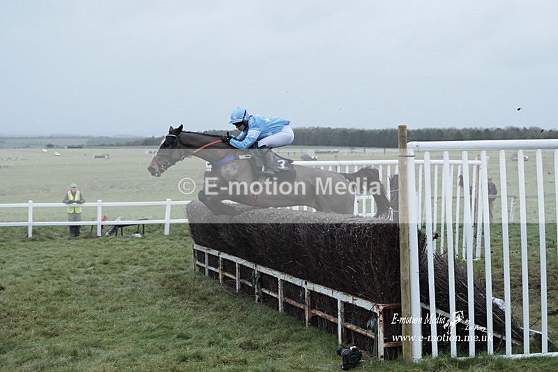 PtP 041222 1136 - Larkhill Racing Club Point-to-Point Larkhill 01/01/23