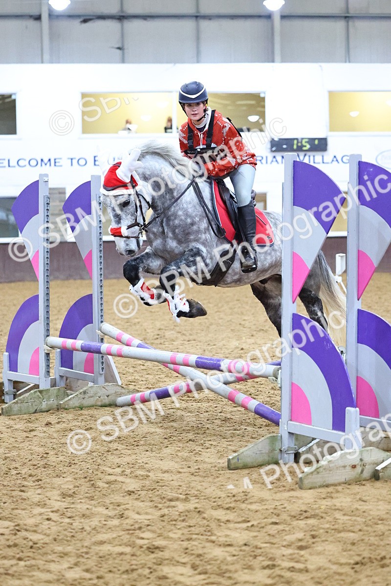 SBM_001588 - Class 4 - Festive Fences - 70cm