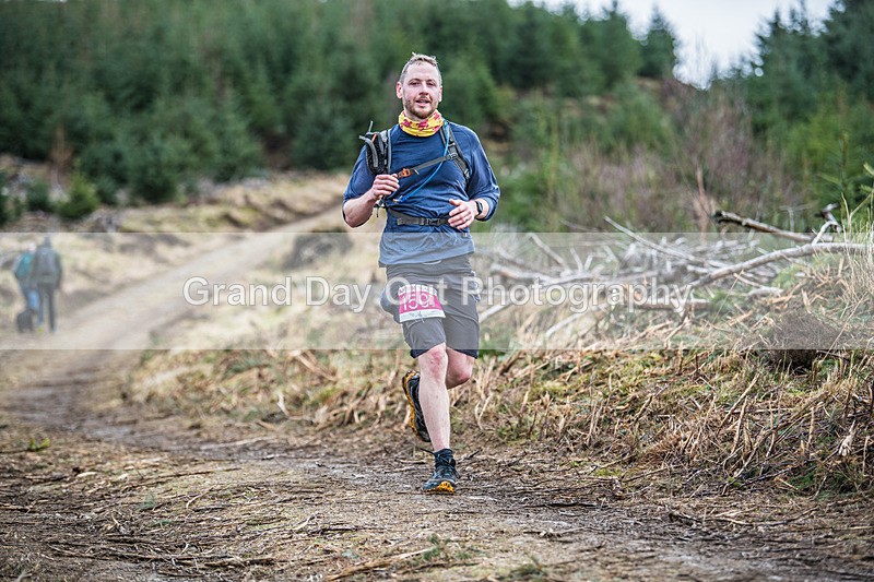 Glentress-1310 - High Terrain Events Glentress Marathon 21 & 10K Trail Races Sunday 18th February 2024