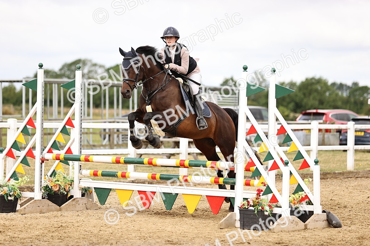 SBM_012956 - Class 13 - Senior British Novice - 90cm Open