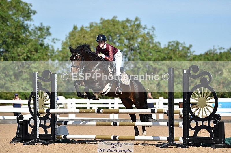 230903A-110002-04076 - Cls 18 Pony Brit Novice & 80cm Open