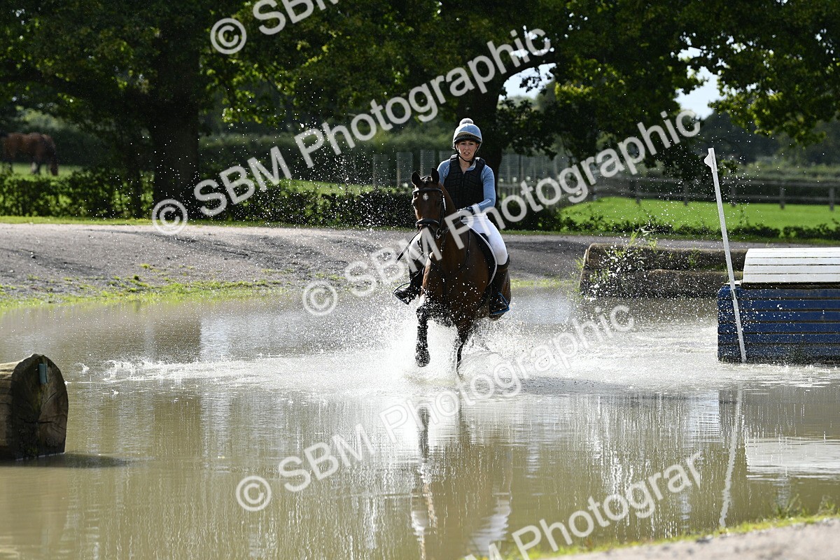 SBM_10524 - E3 - Eventers Challenge 80cm Open