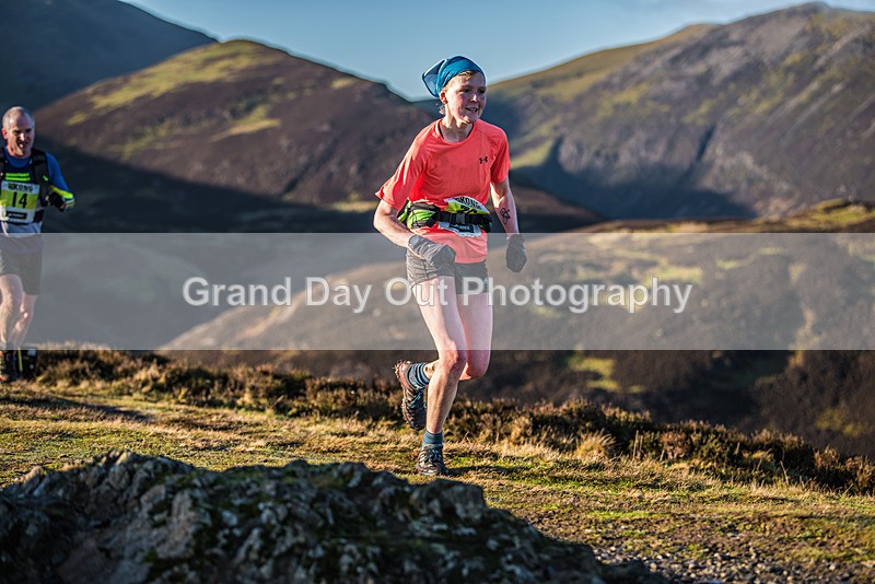 SOB-499 - Kong S.O.B. Fell Race Saturday 6th January 2024