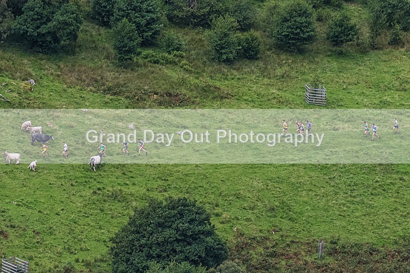 Arnison Crag-13 - Arnison Crag Horseshoe Fell Race Saturday 26th August 2023
