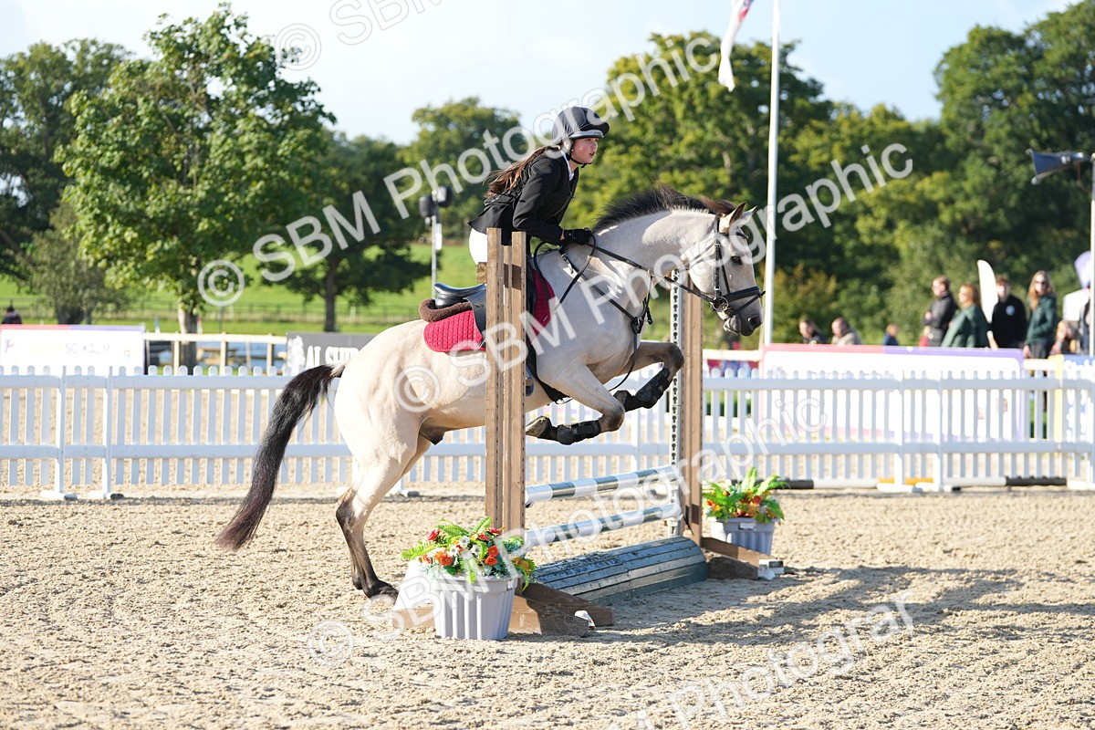 SBM_14170 - J57 - Clear Round 60cm