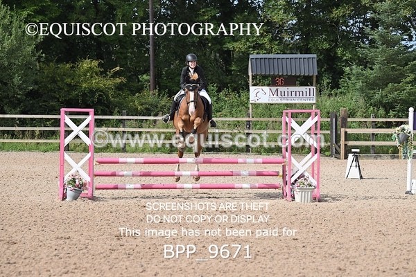 BPP_9671 - CLASS 3 SAT Club 80cms Open