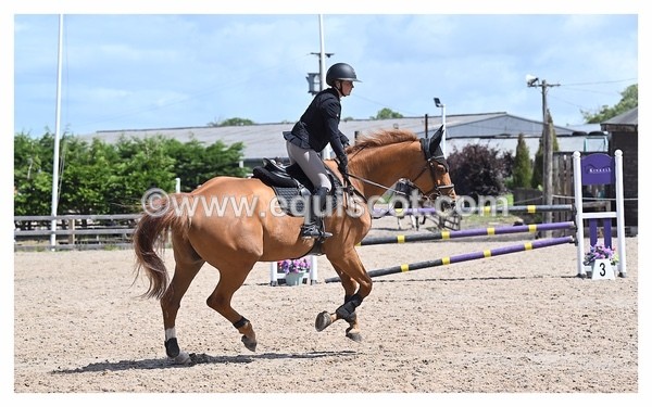 BPP_1088 - CLASS 4 FRI Newcomers/ 1.10m Open