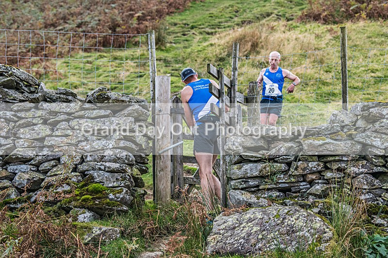 HBMR-Leg 4-626 - Hodgson Brothers Mountain Relay Leg 4 Saturday 5th October 2024
