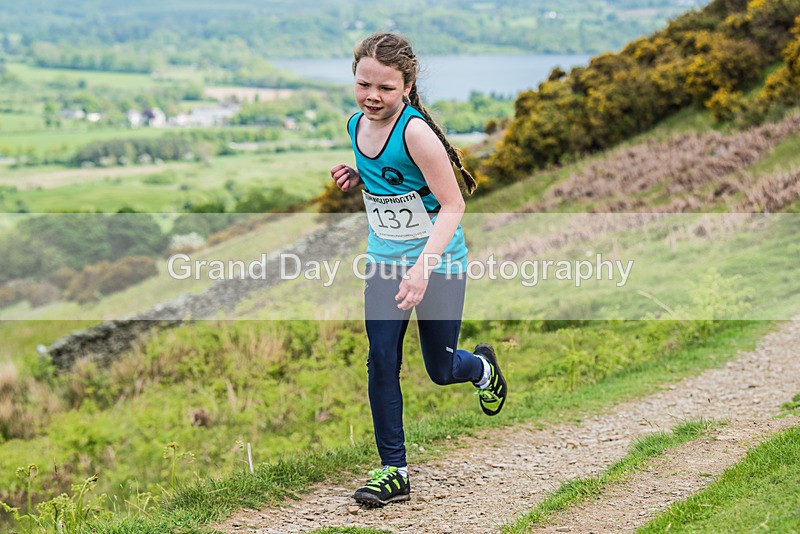 Two Tops-98 - Two Tops Fell Races (Junior & Senior) Saturday 20th May 2023