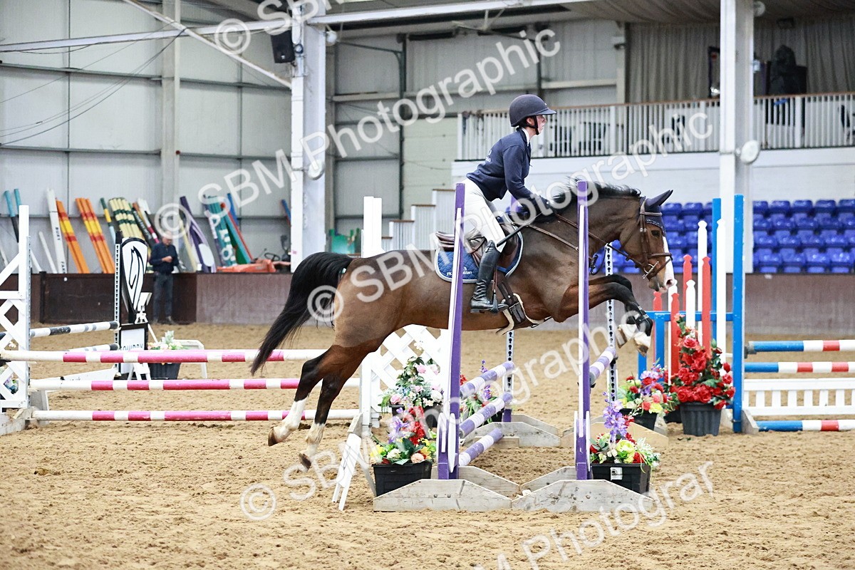 SBM_000083 - Class 1 - Clear Round Show Jumping 80cm