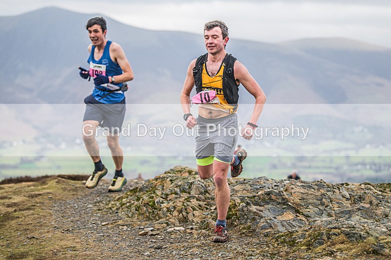 BOS-114 - Kong Running B.O.S. (Barrow, Outerside, Stile End) Fell Race Saturday 24th January 2026