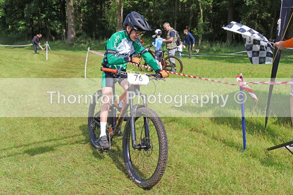 076 - MTB East Round 5 Gallows Green 25th May 2025 Under 7s Under 9s Under 12s Races 08:45 – 9:35