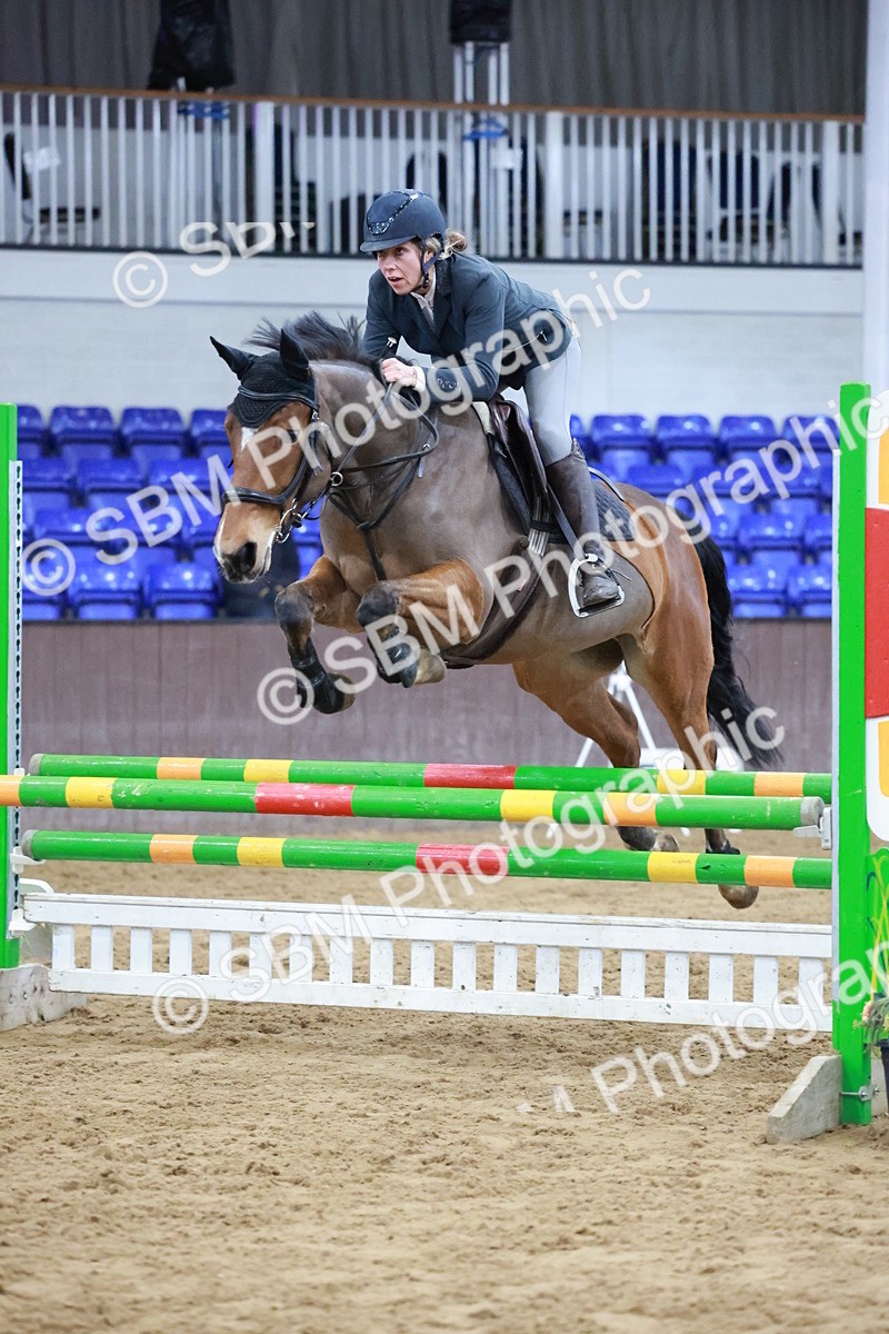 SBM_007012 - Class 23 - Bliss of London Novice Winter Championship Qualifier 90cm