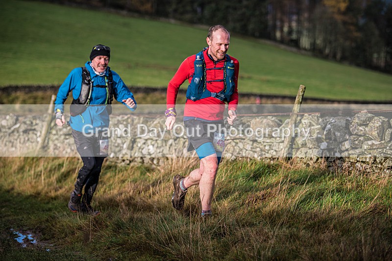 TVU-592 - High Terrain Events Tweed Valley 50 & 65K Ultra Trail Races Sunday 20th November 2022
