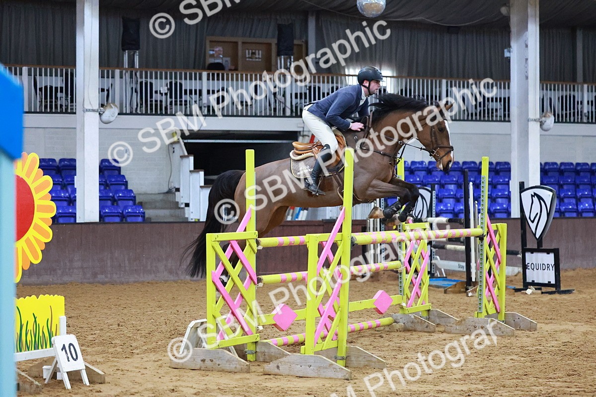 SBM_003917 - Class 5 - Senior Foxhunter - 1.20m