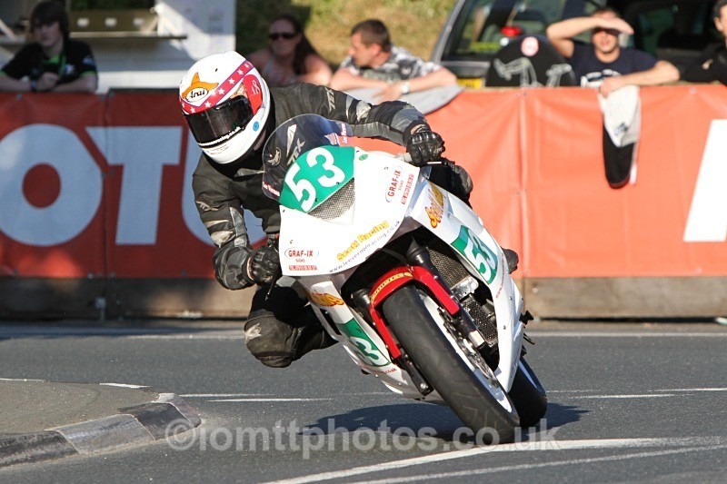  - Saturday Practice Newcomers/Supertwins