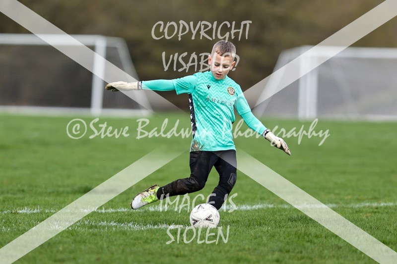 1DX30143 - 2026-03-01  FC Abbey Meads U11 Grey V Hungerford Town Juniors U11 Gladiators