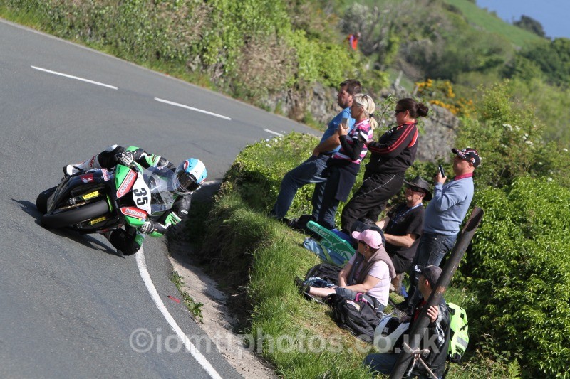 Karl Harris Kawasaki / Moto Breakers - Dainese Superbike Race 2014