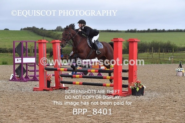 BPP_8401 - CLASS 3 Pony BritiNovice / 0.80m Open