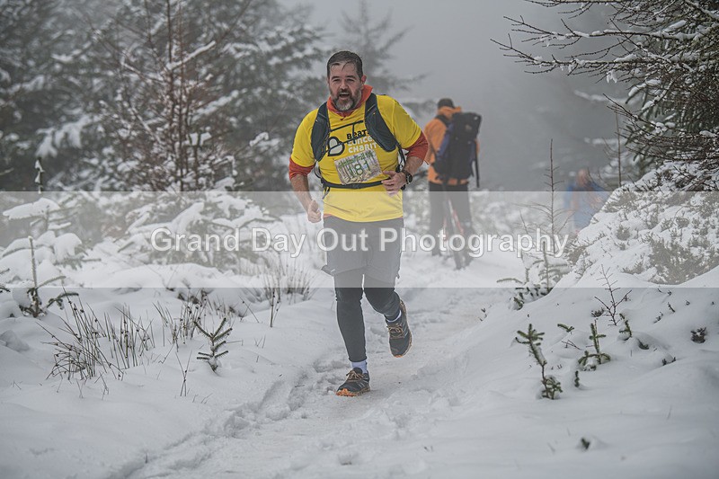 Glentress-1353 - High Terrain Events Glentress 42, 21 & 10K Trail Races Sunday 15th February 2026