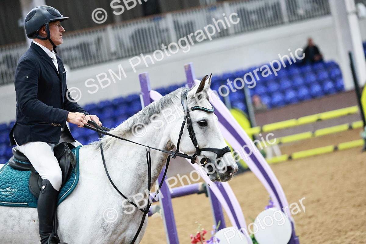 SBM_000607 - Class 2 - Senior British Novice 90cm