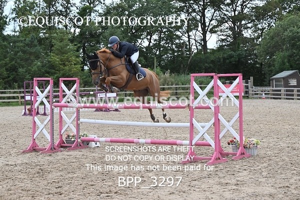 BPP_3297 - CLASS 21 SAT  Senior Foxhunter/ 1.20m Open