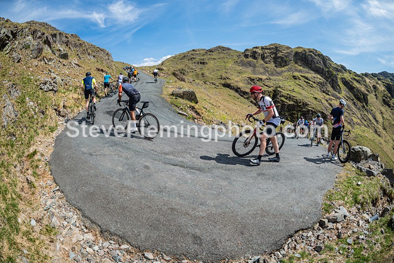 142349 - Hardknott Hairpin 14.00 - 15.00