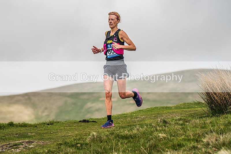Inter Counties-972 - British Athletics Inter-Counties Mountain Championships at Sedbergh, Sunday 7th May 2023