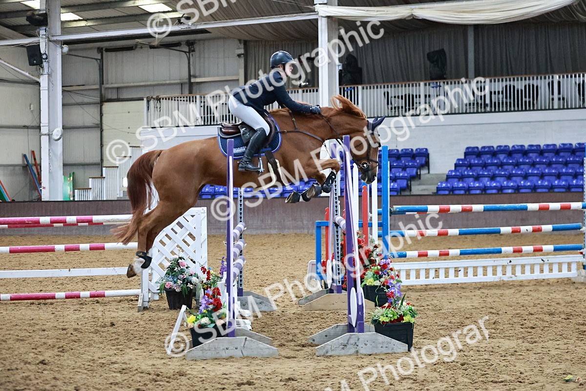 SBM_001996 - Class 5 - Senior Foxhunter 1.20m