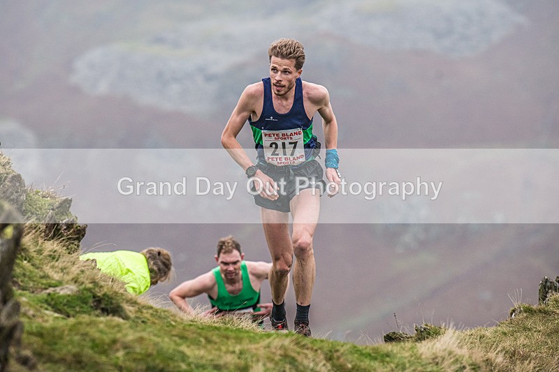 Dunnerdale-69 - Dunnerdale Fell Race Saturday 9th November 2024