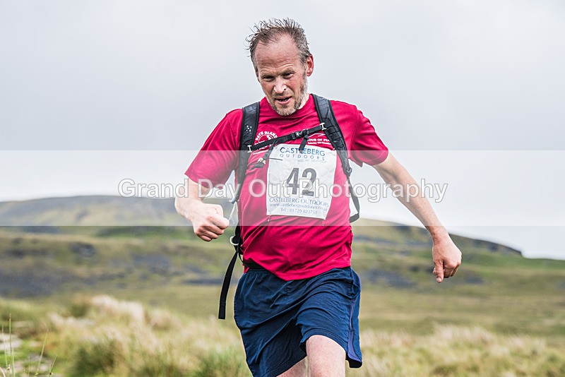 Ingleborough-860 - Ingleborough Mountain Race Saturday 15th July 2023
