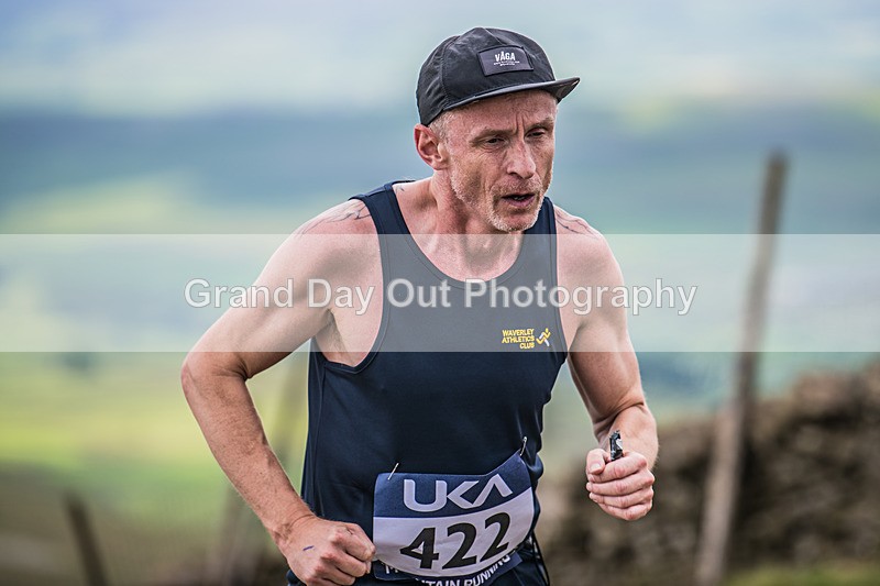 Inter Counties Men-506 - British Inter County Mountain Running Championship (Men) Saturday 14th June 2025