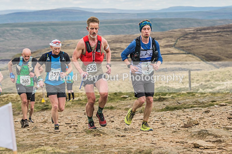 3 Peaks-600 - The 3 Peaks Race Saturday 27th April 2024