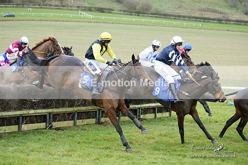 PtP 121221 297 - Barbury International Point-to-Point 112/12/2021