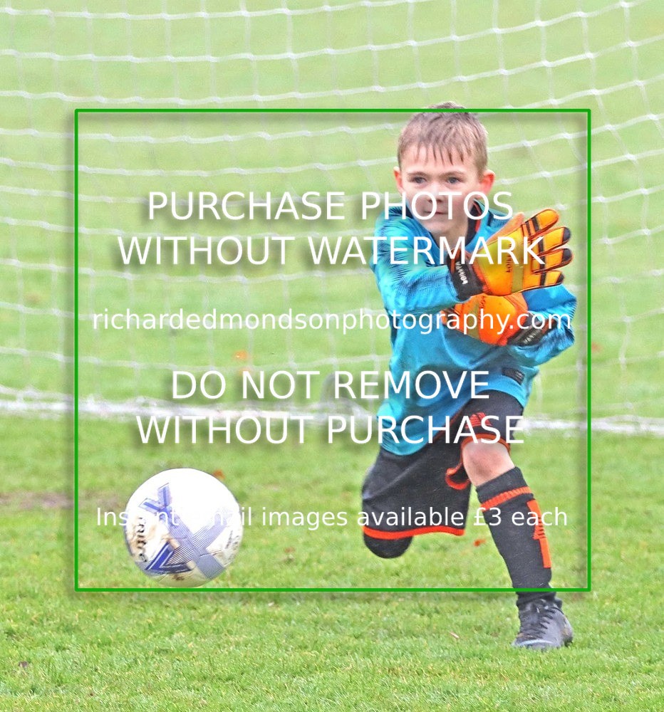 IMG_7131 - Kendal Utd Rockets U8 vs Kirkby Stephen U8 (16/12/23)