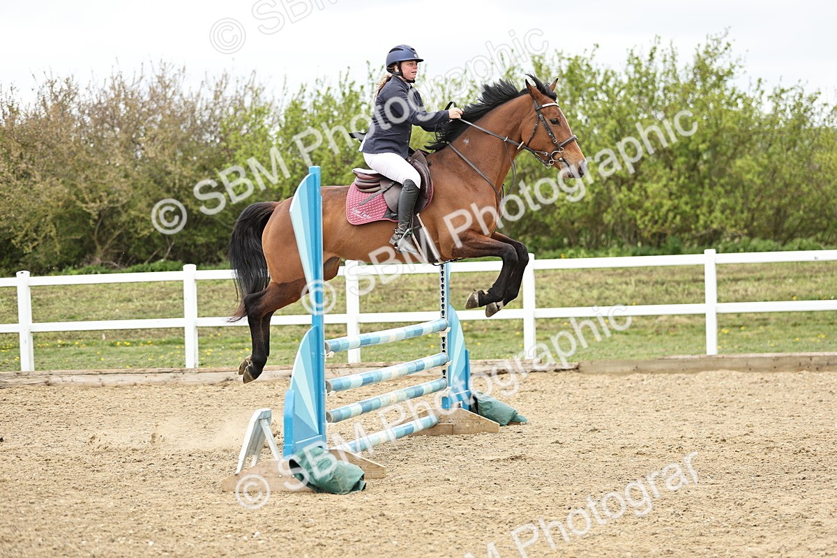 SBM_000477 - Class 2 - Senior British Novice - 90cm