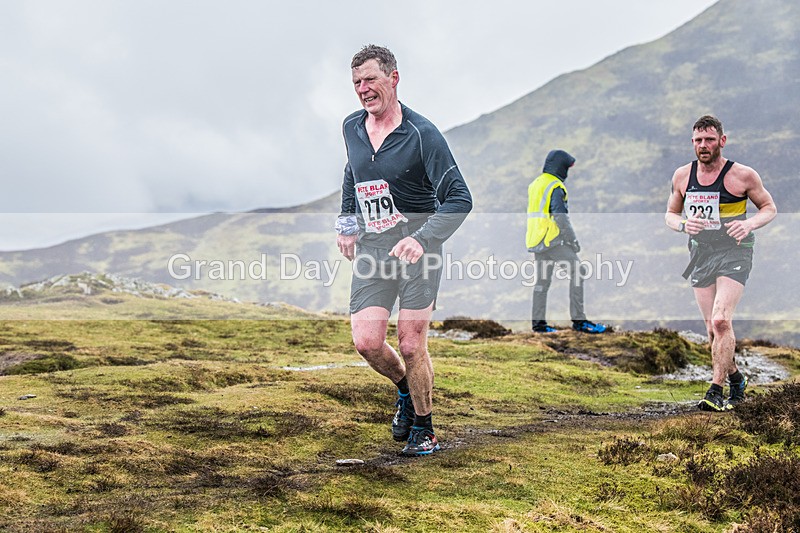 Coledale-673 - Coledale Horseshoe Fell Race Saturday 25th March 2023