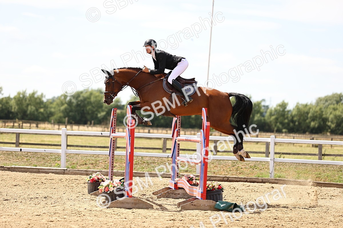 SBM_011021 - Class 10 - Talent Seekers Inc 7 Years Old Championship Qualifer - 1st Half
