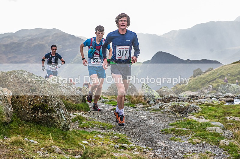 Langdale-209 - Langdale Horseshoe Fell Race Saturday 8th October 2022