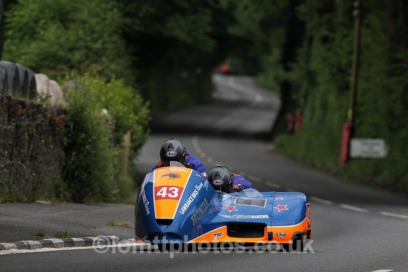  - Sidecar Race A -