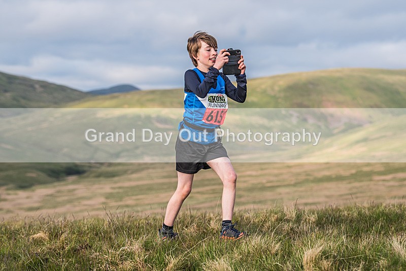 Latterbarrow-289 - Latterbarrow Loop Fell Race Wednesday 24th May 2023
