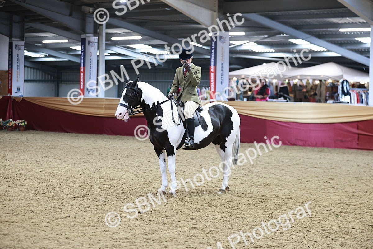 SBM_09111 - Class 12R - Regional Ridden Pre-Vet