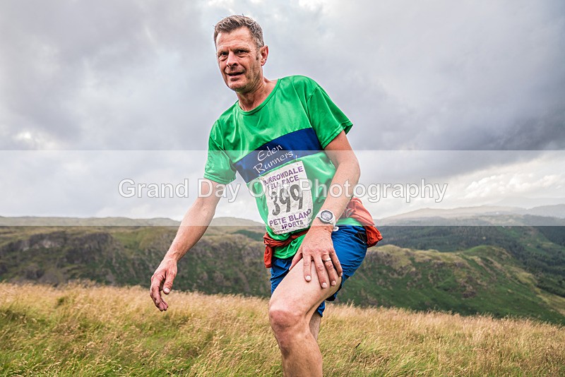 Steel Fell-274 - Steel Fell Race Wednesday 7th August 2024