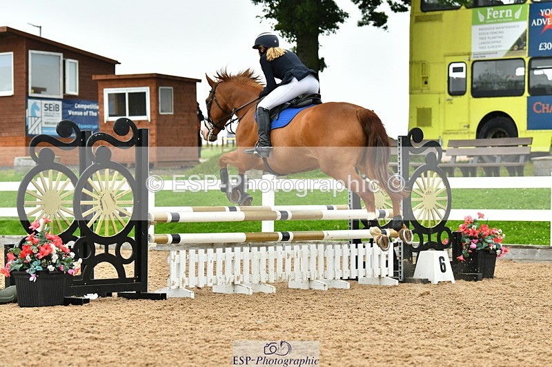 230730A-090340-08119 - Cls 31 British Novice & 90cm Open