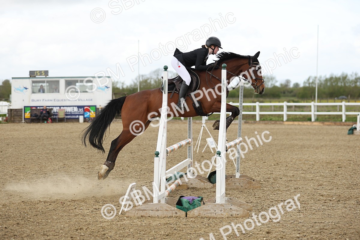 SBM_000403 - Class 2 - Senior British Novice - 90cm
