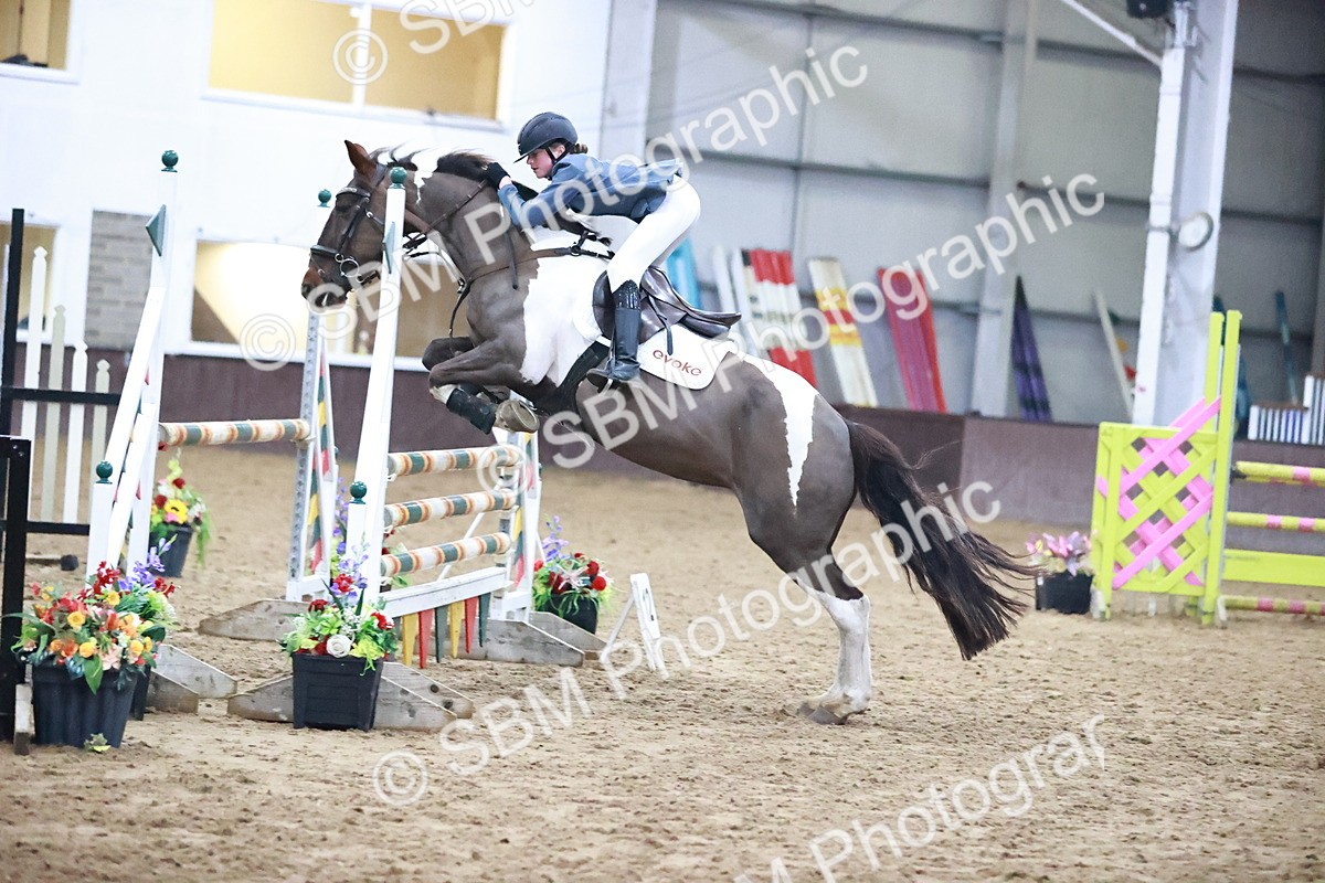 SBM_003063 - Class 13 - Blue Chip Pony Newcomers 1.00m